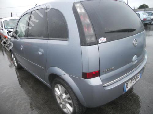 Front left window mechanism OPEL MERIVA A MPV (X03) 1.7 CDTI (E75) | BP20033869C22 