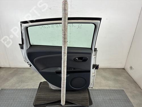 Used Left rear door Left rear door SEAT LEON (1P1) 1.9 TDI (105 hp) 36162700 36162700
