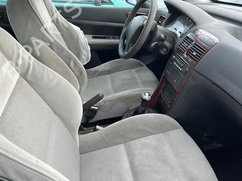Front left lock PEUGEOT 307 (3A/C) 1.6 HDi 110 | BP19993033C98 