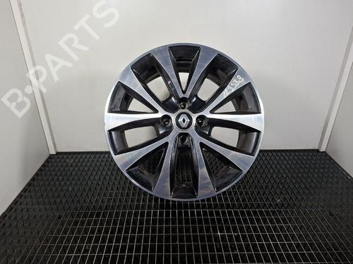 Fælk RENAULT CLIO V (B7_) 1.3 TCe 140 (B7N0) | BP38448554C45 - Image 2