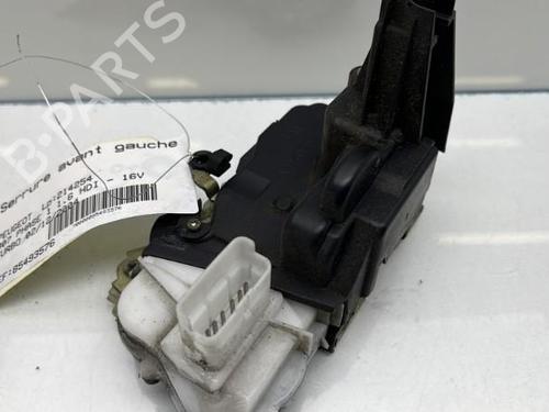 Front left lock PEUGEOT 307 (3A/C) 1.6 HDi 110 | BP19959777C98 