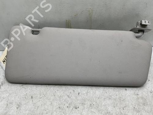 Used Left sun visor Left sun visor RENAULT CLIO IV (BH_) 1.5 dCi 90 (90 hp) 21958676 21958676
