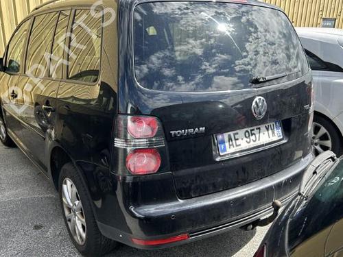 Front right window mechanism VW TOURAN (1T1, 1T2) 1.9 TDI | BP19959622C23 