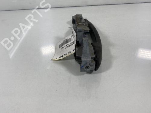 Used Front right exterior door handle PEUGEOT 208 I (CA_, CC_) 1.4 HDi (68 hp) 19977380