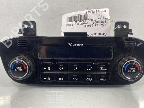 Climate control KIA SPORTAGE III (SL) 1.7 CRDi | BP31310453I5 - Image 3