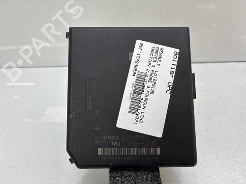 Fuse box RENAULT MASTER III Van (FV) 2.3 dCi 180 FWD (FV04, FV07) | BP36761685E1 - Image 4