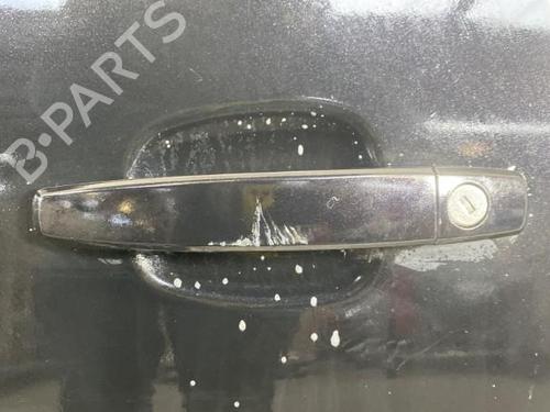 Left front door OPEL TIGRA TwinTop (X04) 1.4 (R97) | BP21957243C2 