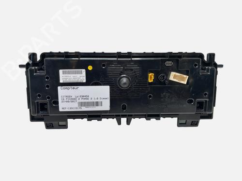 Instrument cluster CITROËN C4 Picasso II 1.6 BlueHDi 120 | BP39553361C47 - Image 2