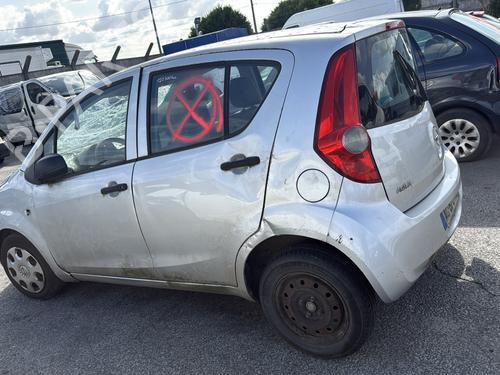 Left taillight OPEL AGILA B (H08) 1.0 (F68) | BP33485133C34 - Image 24
