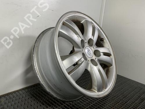 Used Rim Rim HYUNDAI TUCSON (JM) 2.0 CRDi All-wheel Drive (140 hp) 20185424 20185424