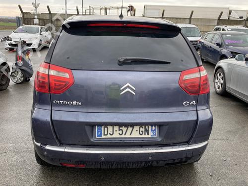 Left front window switch CITROËN C4 Picasso I MPV (UD_) 1.6 HDi | BP28360500I27 - Image 21