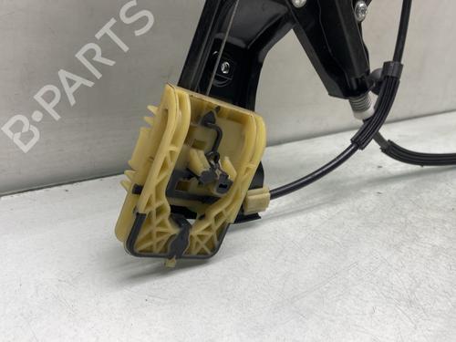 Front right window mechanism FORD FOCUS III 1.6 TDCi | BP31834366C23