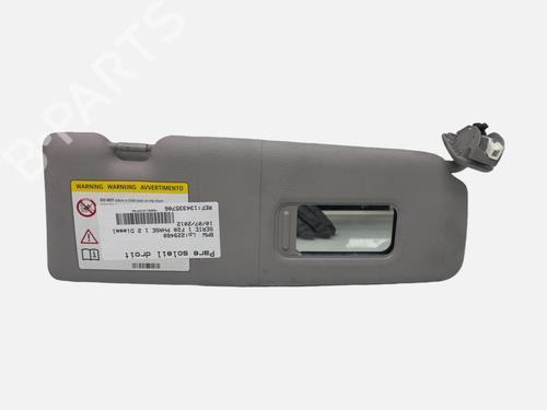 Right sun visor BMW 1 (F20) 118 d | BP39984922I2 - Image 2