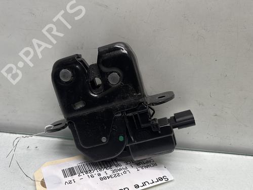 tailgate-lock-renault-captur-i-j5_-h5_-2013-30791296 main image