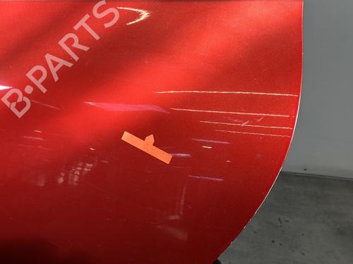 Left rear door RENAULT CLIO IV Grandtour (KH_) 1.2 16V | BP29039351C4 