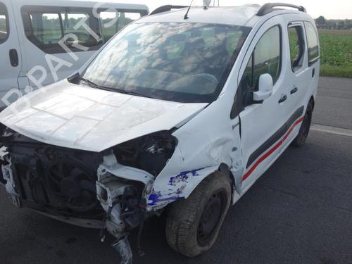 Rear right lock PEUGEOT PARTNER Tepee 1.6 HDi | BP20014474C99 