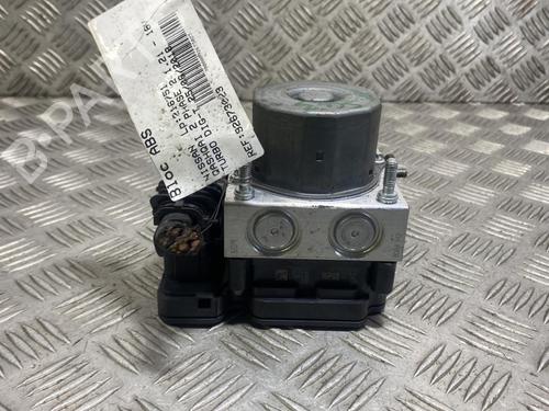 ABS pump NISSAN QASHQAI II SUV (J11, J11_) 1.2 DIG-T | BP20184394M43 