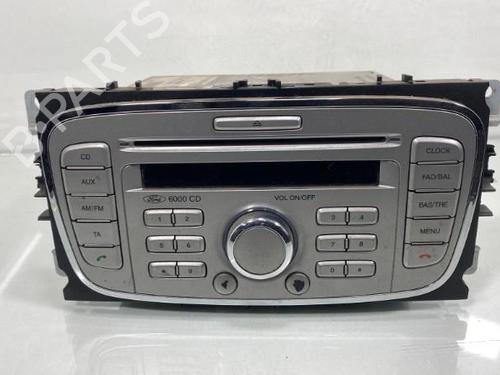 Used Radio FORD MONDEO IV (BA7) [2007-2015]  19985624