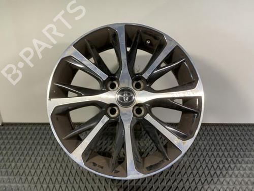 Felg Felg TOYOTA YARIS (_P13_) 1.5 (NSP131_) (112 hp) 36761765 36761765