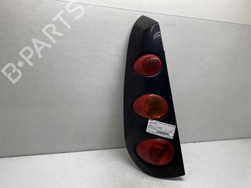 Used Left taillight Left taillight SMART FORFOUR (454) 1.5 CDI (454.001) (95 hp) 25374909 25374909