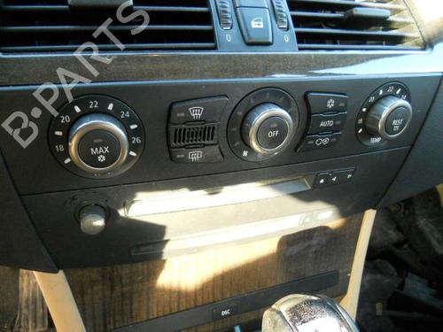 Left rear door BMW 5 (E60) 530 d | BP21955629C4 