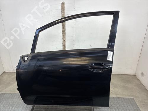 Used Left front door Left front door TOYOTA AURIS (_E15_) 1.4 D-4D (NDE150_, NDE150R) (90 hp) 36281541 36281541