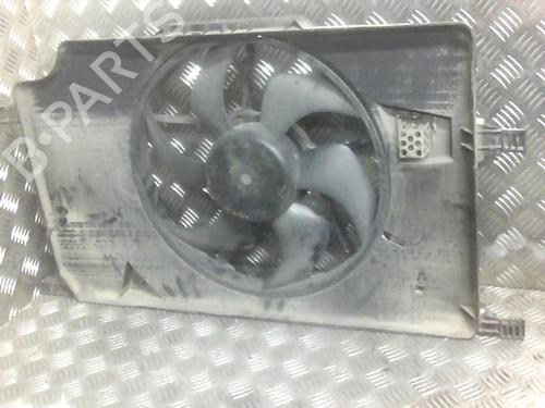 Radiator fan RENAULT LAGUNA II Grandtour (KG0/1_)  | BP20001918M35 