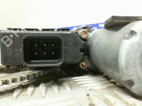 Front left window mechanism OPEL ZAFIRA A MPV (T98) 2.0 DTI 16V (F75) | BP20035650C22 