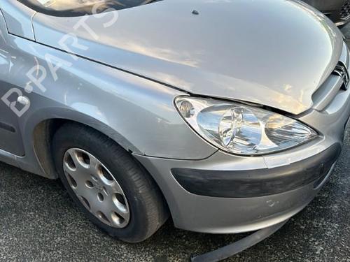 Front left lock PEUGEOT 307 (3A/C)  | BP19960645C98 