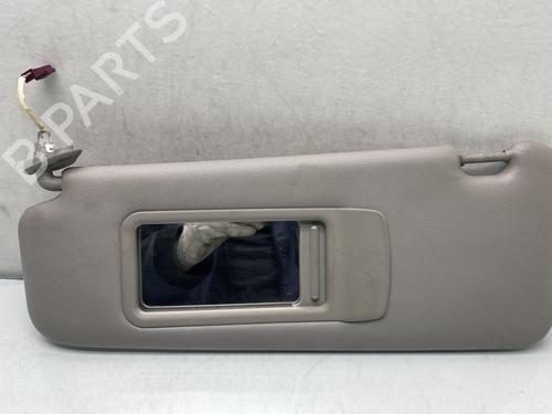 Used Left sun visor Left sun visor BMW 3 Touring (E91) 320 d (163 hp) 27721813 27721813