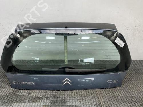 Tailgate CITROËN C2 (JM_) 1.4 HDi | BP27506023C6 