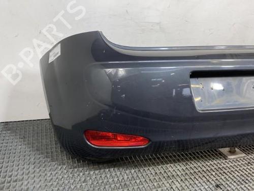 Used Rear bumper FIAT PUNTO (199_) 1.3 D Multijet (75 hp) 27284318