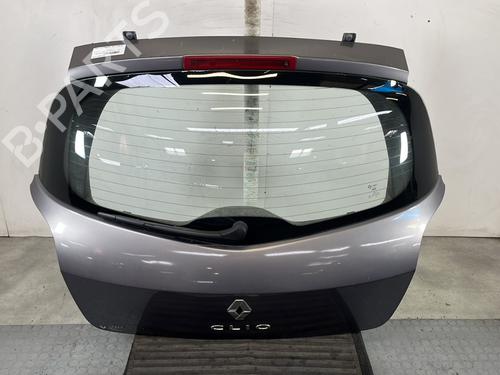 Used Tailgate RENAULT CLIO III (BR0/1, CR0/1) 1.5 dCi (BR17, CR17) (86 hp) 28475732