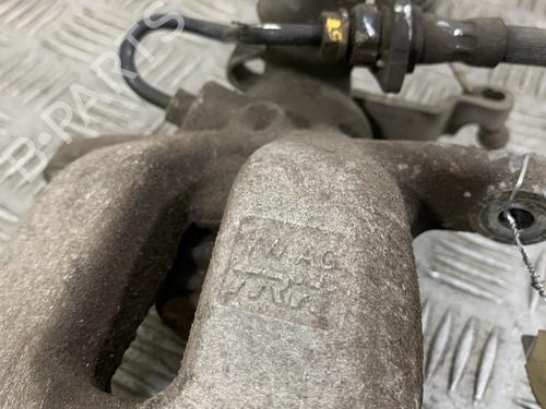 Used Left rear brake caliper Left rear brake caliper AUDI TT Roadster (8J9) 2.0 TFSI (200 hp) 24611206 24611206