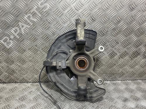 Left front steering knuckle MERCEDES-BENZ A-CLASS (W176) A 200 CDI / d (176.008) | BP31211982M25 