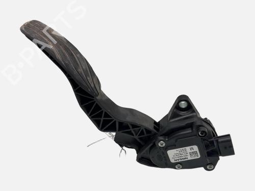Used Pedal Pedal RENAULT KADJAR (HA_, HL_) 1.2 TCe 130 (HLMR) (130 hp) 40439027 40439027