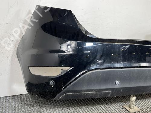 Rear bumper FORD FIESTA VI (CB1, CCN) 1.6 TDCi | BP29478280C8 