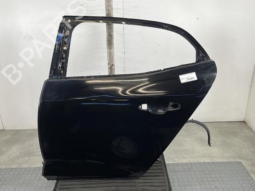 Used Left rear door RENAULT MEGANE IV Hatchback (B9A/M/N_) 1.6 dCi 130 (B9A4) (130 hp) 32495821