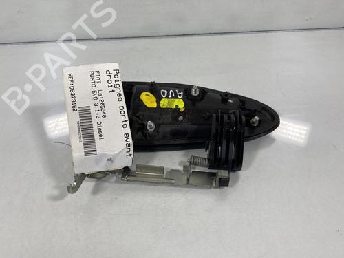Front right exterior door handle FIAT PUNTO EVO (199_)  | BP19974790C129 