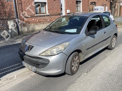 Used Parts PEUGEOT 206+ (2L_, 2M_) 1.1 (60 hp) 3601235