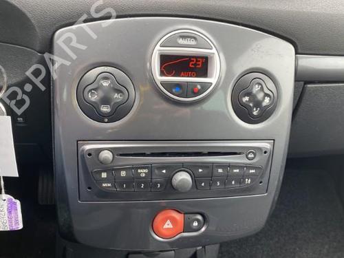 Left taillight RENAULT CLIO III (BR0/1, CR0/1) 1.5 dCi | BP21518208C34 