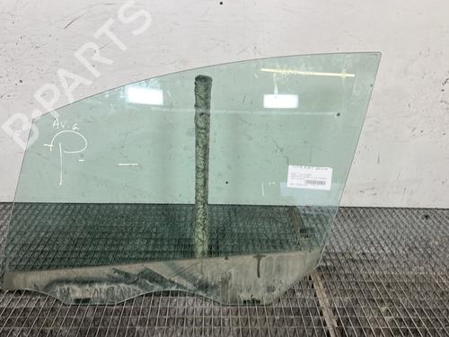 Used Front left door window OPEL MERIVA B MPV (S10) 1.3 CDTI (75) (95 hp) 32062552