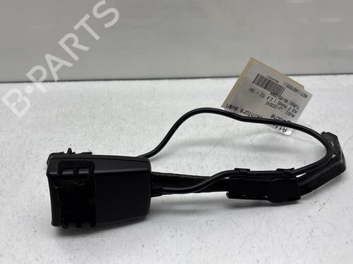 Used Seat buckle AUDI A3 (8P1) 2.0 TDI 16V (140 hp) 29507456