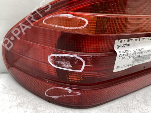 Used Left taillight Left taillight MERCEDES-BENZ E-CLASS (W210) E 200 (210.035) (136 hp) 25123746 25123746