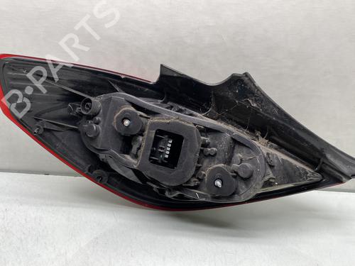 Right taillight OPEL CORSA D (S07) 1.3 CDTI (L08, L68) | BP31189601C35