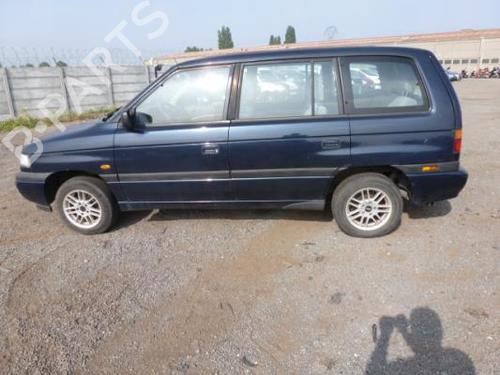 Brugte MAZDA MPV I (LV) 2.5 TD (LVLW) 1805943
