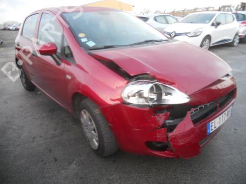 ABS pump FIAT GRANDE PUNTO (199_)  | BP19984888M43 