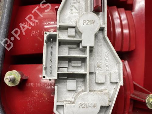 Left taillight SKODA FABIA I Combi (6Y5) 1.9 SDI | BP22348547C34 