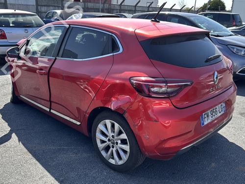 Højre baglygte bagklap RENAULT CLIO V (B7_) 1.5 Blue dCi 115 (B7AD) | BP28954212C80 