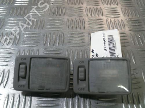 Used Interior roof light TOYOTA PRIUS Liftback (_W2_) [2003-2010]  19979458